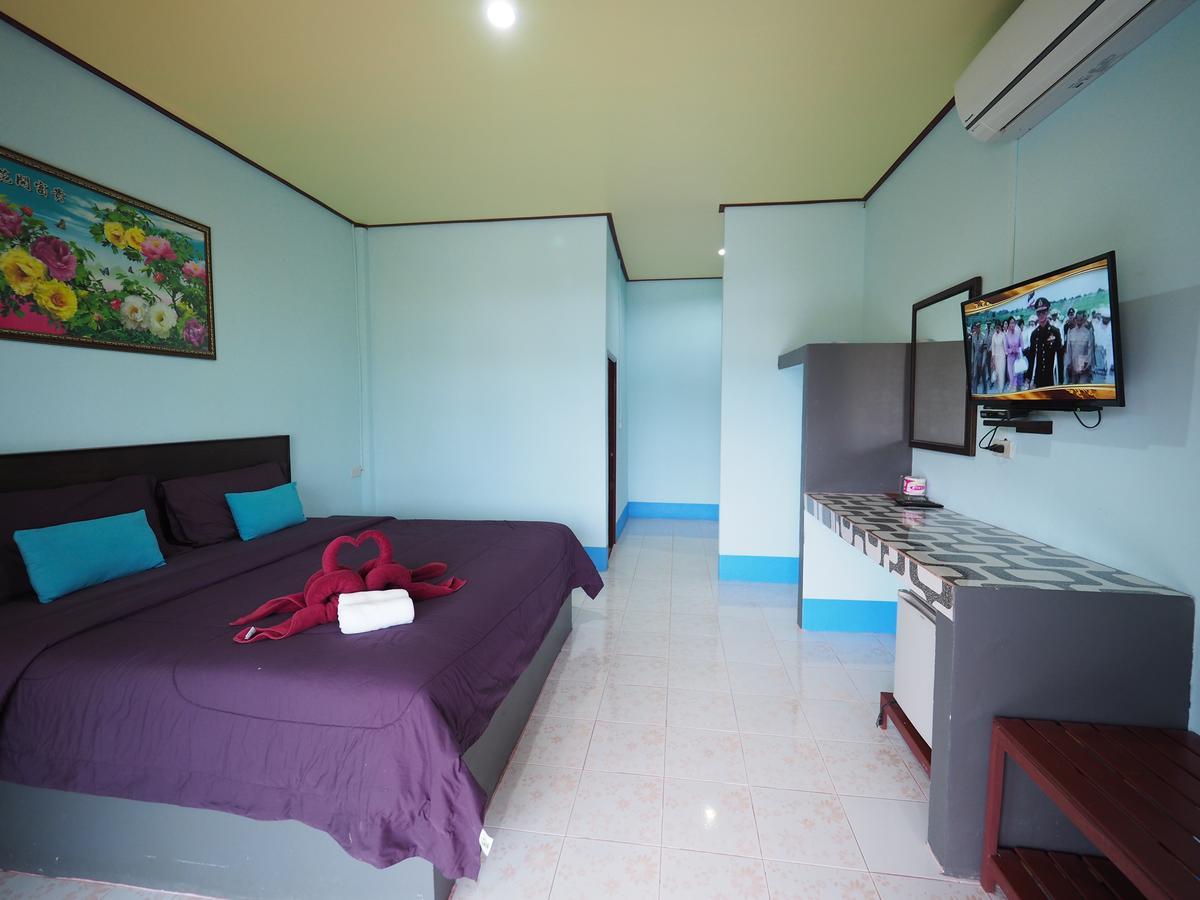 Anyaman Lanta House Hotell Ko Lanta Exteriör bild