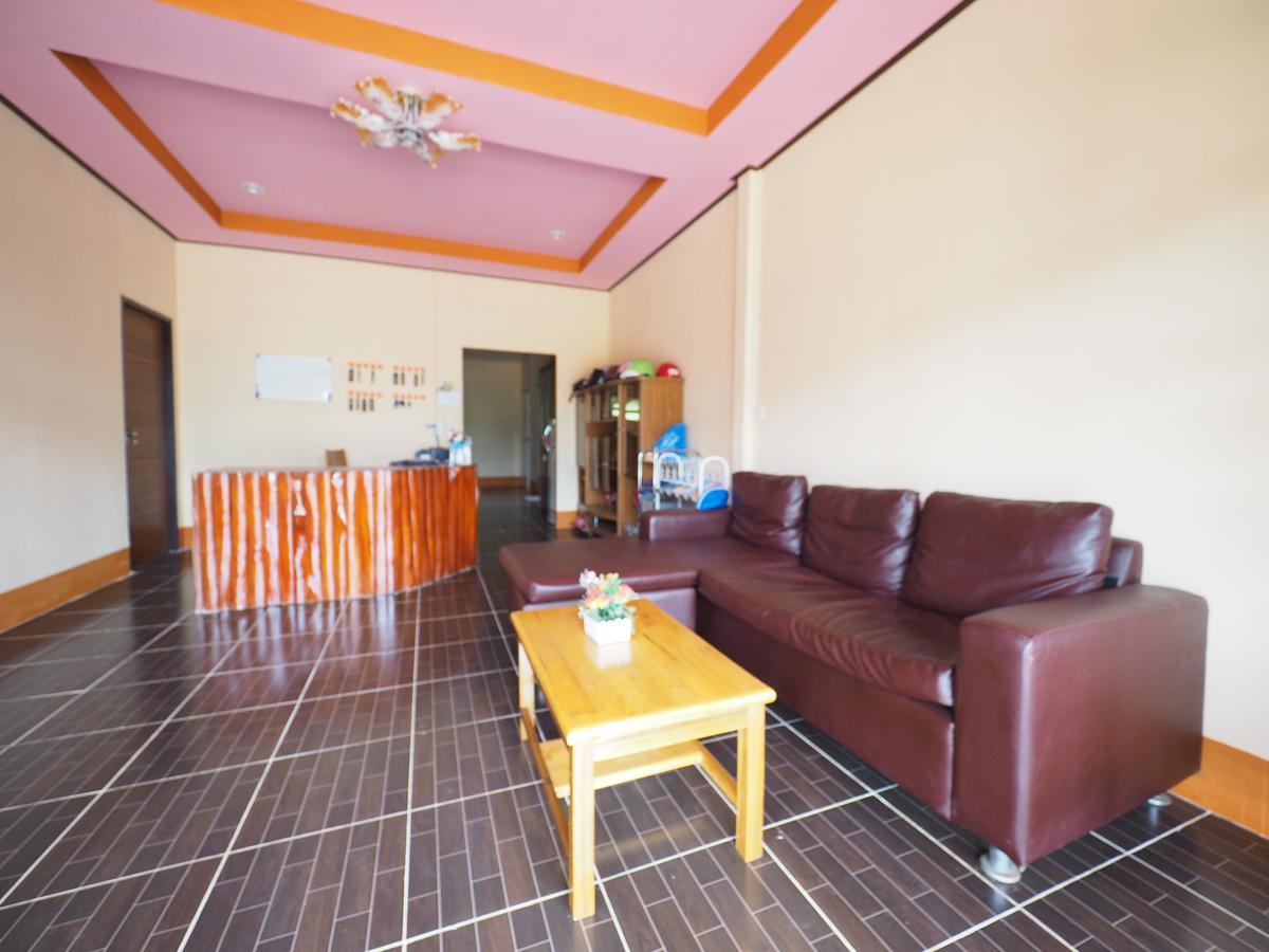 Anyaman Lanta House Hotell Ko Lanta Exteriör bild