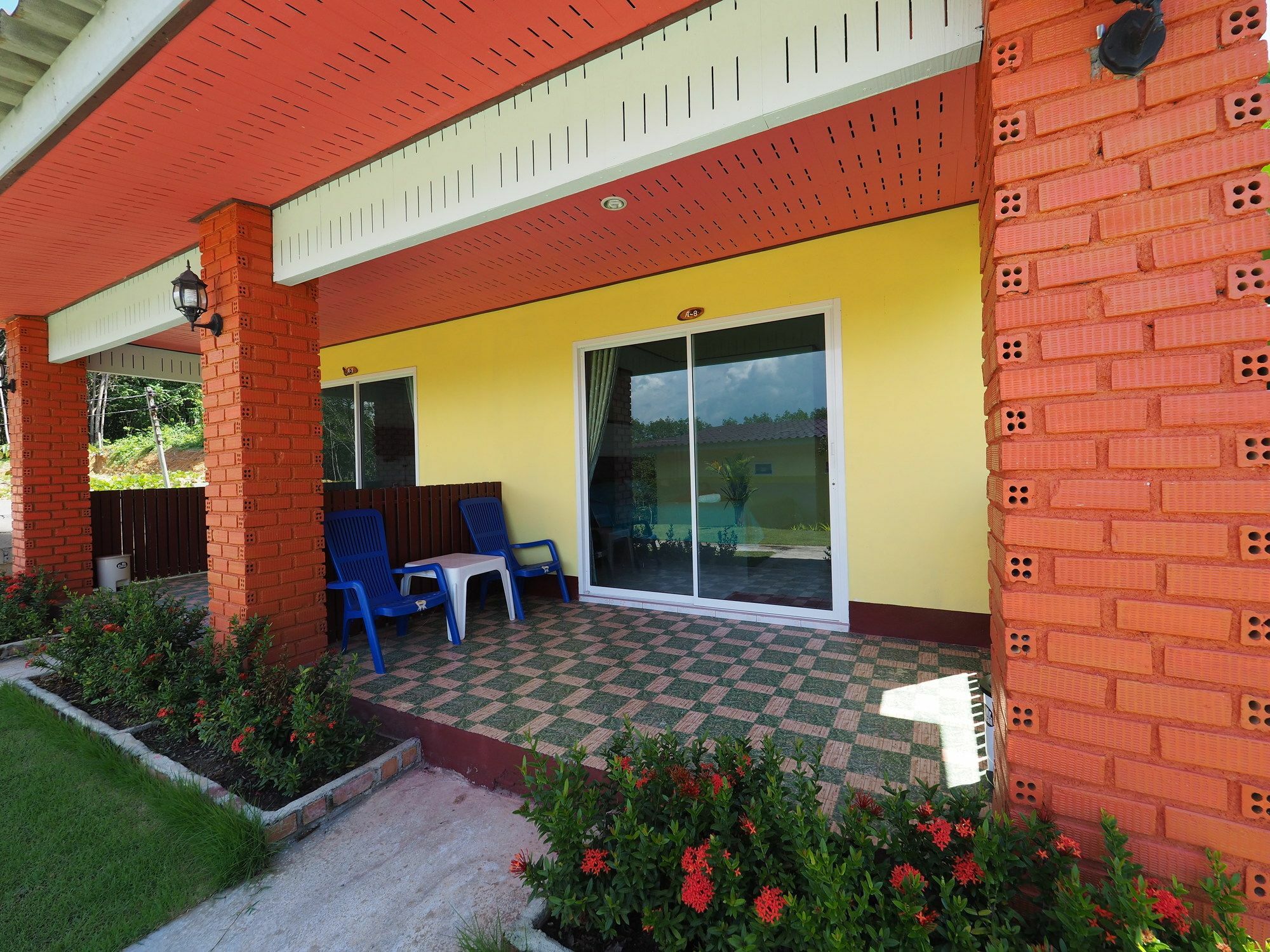 Anyaman Lanta House Hotell Ko Lanta Exteriör bild