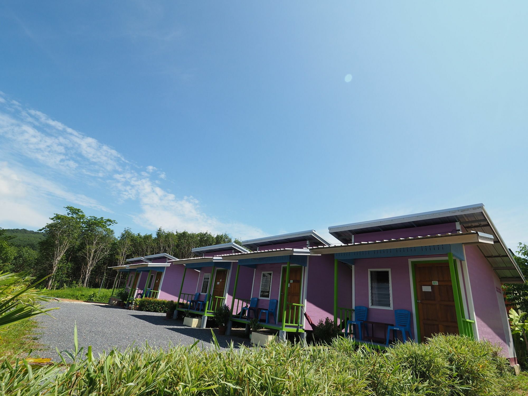 Anyaman Lanta House Hotell Ko Lanta Exteriör bild