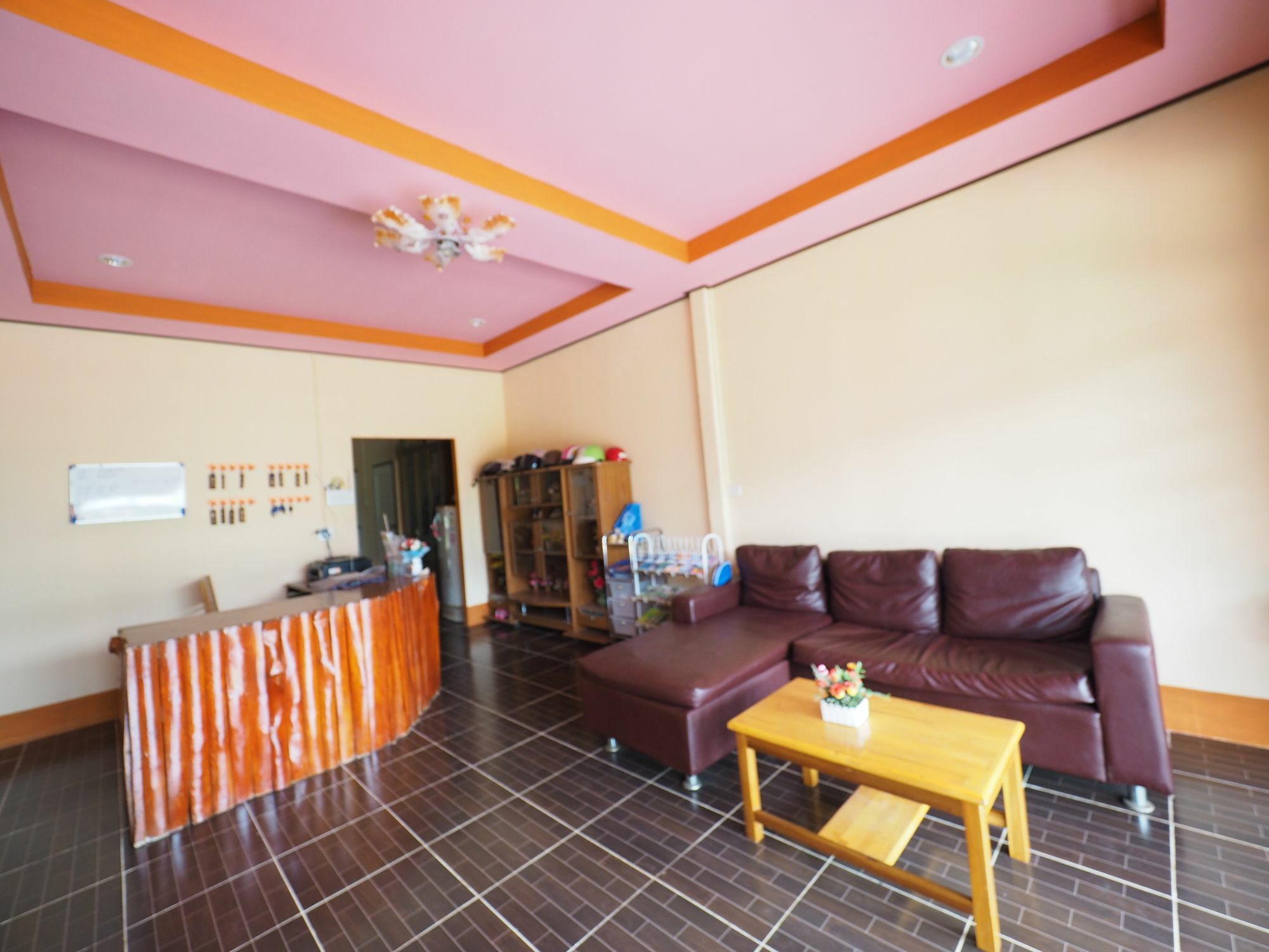 Anyaman Lanta House Hotell Ko Lanta Exteriör bild