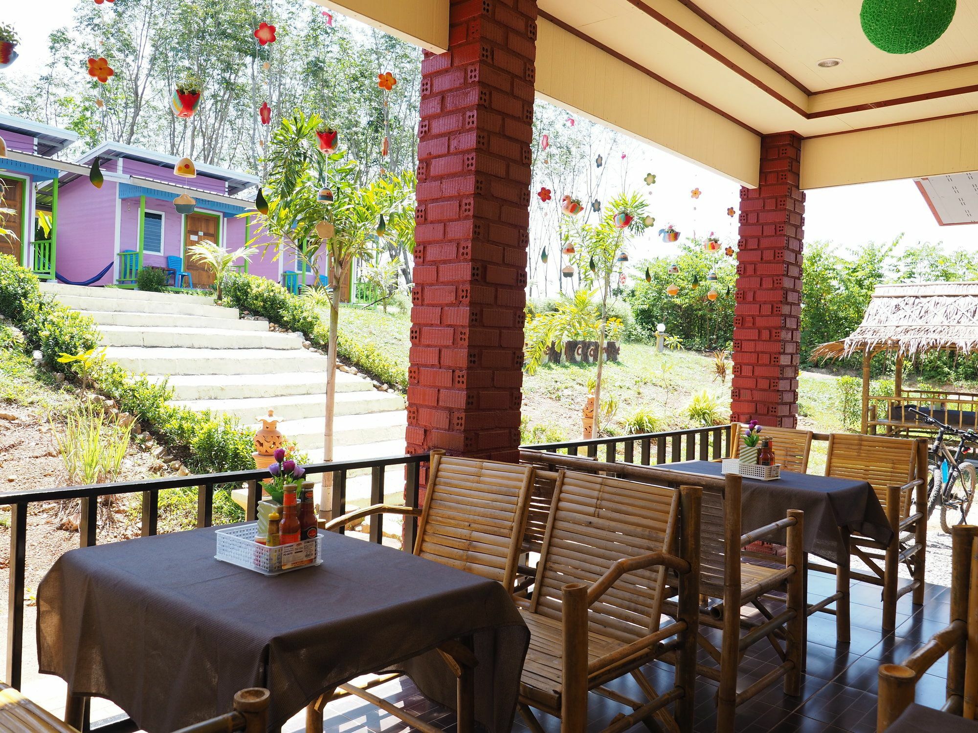 Anyaman Lanta House Hotell Ko Lanta Exteriör bild