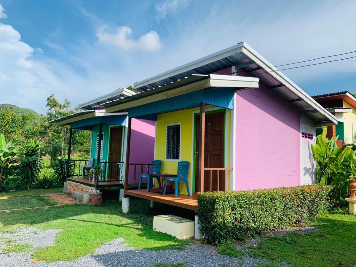 Anyaman Lanta House Hotell Ko Lanta Exteriör bild